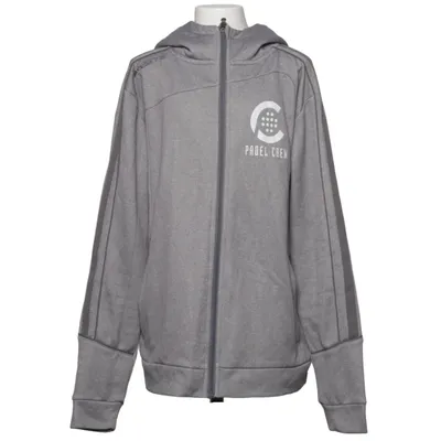Capuchon sweater (Grijs) van Masita Polyester