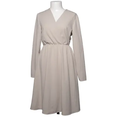 Jurk (Beige) van Coal & Honey Elastaan, Polyester