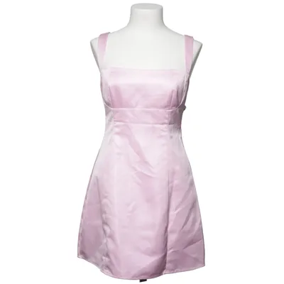 Dress (Pink) from More To Come Polyester