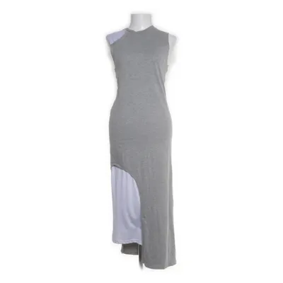 Maxi jurk (Grijs) van Cheap Monday Katoen, Polyester, Viscose
