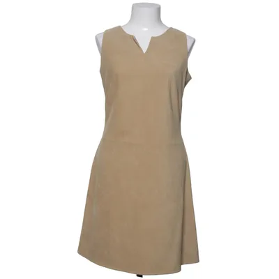 Klänning (Beige) från Xanaka Elastan, Polyester