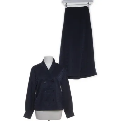 Set (Blue) from Edited Elastane, Polyester