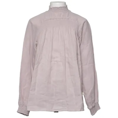 Blus (Lila) från POMPdeLUx Bomull
