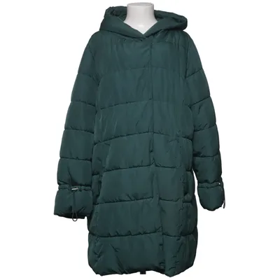 Vinterkappa (Grön) från XLNT by KappAhl Polyester