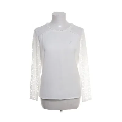 Blouse (White) from Collection IRL Polyester
