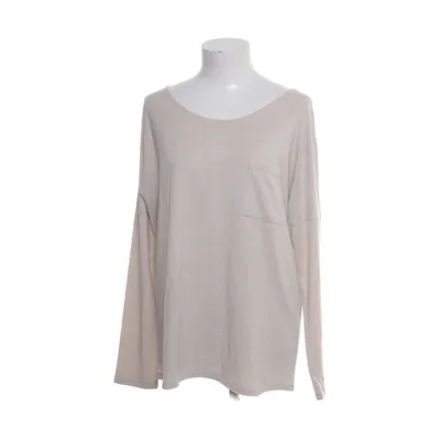 Top (Beige) from La Redoute Viscose, Polyester, Elastane