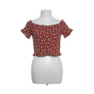 Topp (Brun, Vit) från About You Viskos