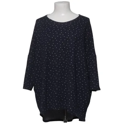 Topp (Blå, Vit) från Jacqueline de Yong Elastan, Polyester
