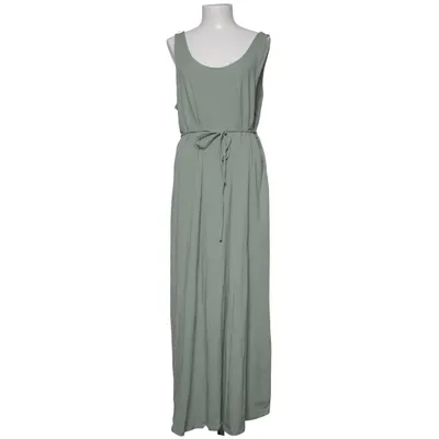 Mammaklänning (Grön) från H&M Mama Bomull, Elastan