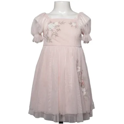 Brudnäbbsklänning (Rosa) från Newbie by KappAhl Bomull, Polyester