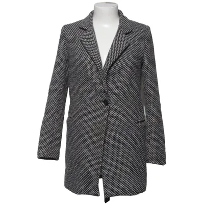 Coat (Black, White) from Fashion Style