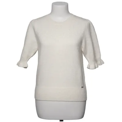 Trui (Wit) van Holly & Whyte by Lindex Acryl, Elastaan, Polyamide, Polyester, Wol