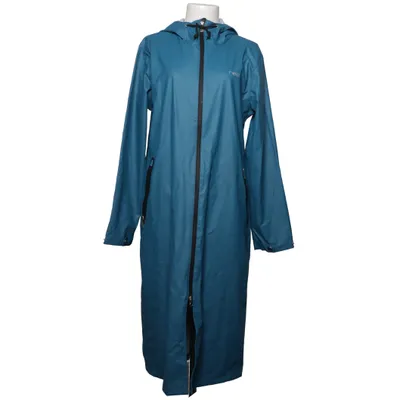 Manteau imperméable (Vert pétrole) de North82 Polyuréthane