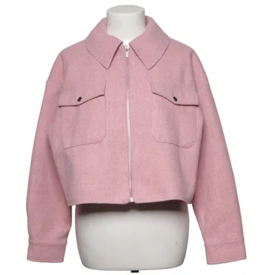 Jacka (Rosa) från ONLY Blue Denim