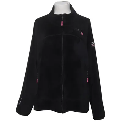 Fleecejakke (Sort) fra Geographical Norway Polyester