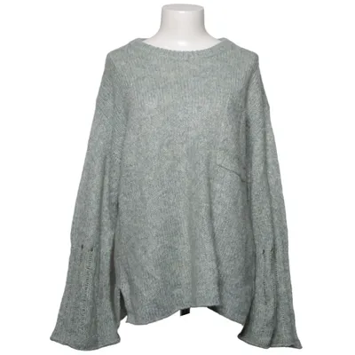 Pull-over (Vert) de Line of Oslo Acrylique, Laine de mouton, Mohair, Polyamide
