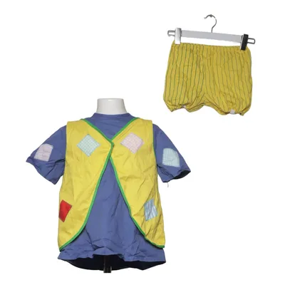 Fancy dress (Blue, Yellow, Multicolored) from Pippi Långstrump