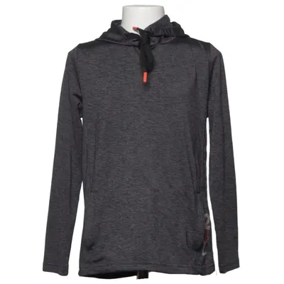 Capuchon sweater (Grijs) van 242 Elastaan, Polyester