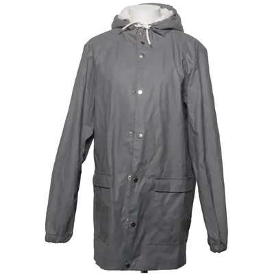 Veste imperméable (Gris) de Dstruct