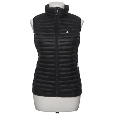 Outer vest (Black) from Cross Sportswear Polyamide
