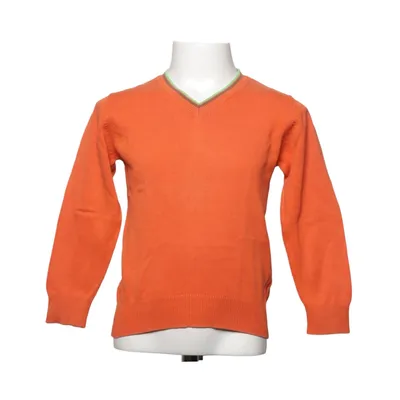 Pullover (Oranje) van Filou & Friends Katoen