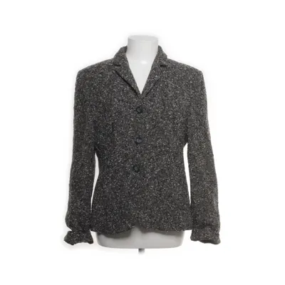 Blazer (Gray, Multicolored) from René Lezard