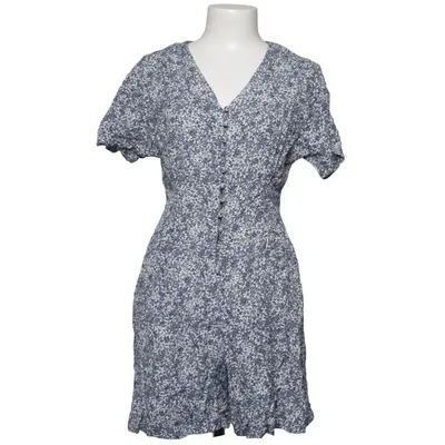 Combinaison (Bleu, Blanc) de Style Viscose
