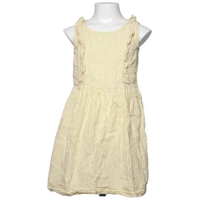 Jurk (Meerkleurig, Geel) van H&M Kids Katoen