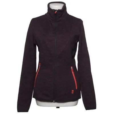 Fleece jacket (Purple) from TecWear Polyester