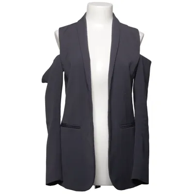 Blazer (Grå) fra Halston