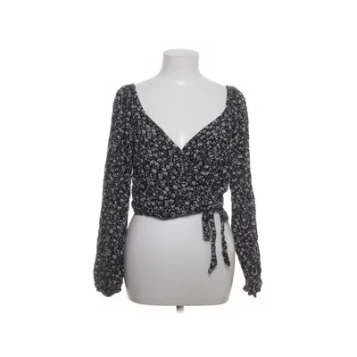 Halternecktopp (Svart, Vit) från Hollister California