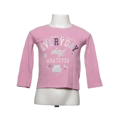 T-shirt à manches longues (Rose) de Kiki & Koko