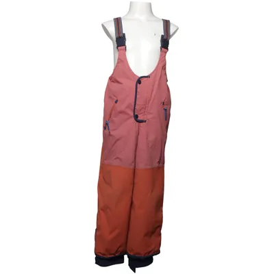 Salopette (Orange, Rose, Multicolore) de Finkid Polyester