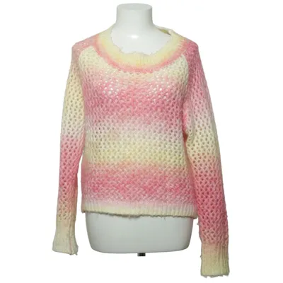 Pull-over (Rose, Jaune, Blanc) de Azara Acrylique, Polyamide, Polyester