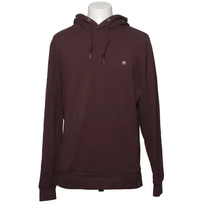 Sweat à capuche (Marron) de Petrol Industries Coton, Élasthane