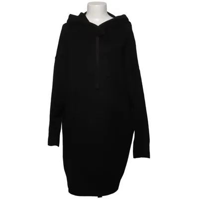 Kapuzenkleid (Schwarz) von Micha Lounge Acryl, Elasthan, Polyester