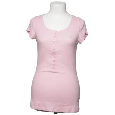 Top (Pink) fra Geddes and Gillmore Bomuld, Elastan