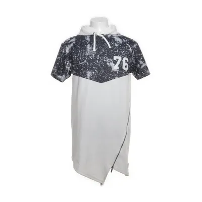 Kortärmad huvtröja (Vit, Svart, Flerfärgad) från Soul-Star Polyester