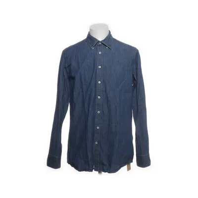 Jeansskjorta (Blå) från Ernst Alexis Bomull