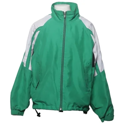 Jacka (Grön, Vit, Svart) från Graphix Polyester