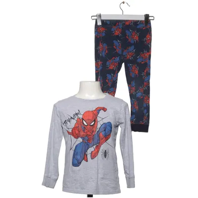 Pyjama (Gris, Bleu, Rouge) de Marvel Coton