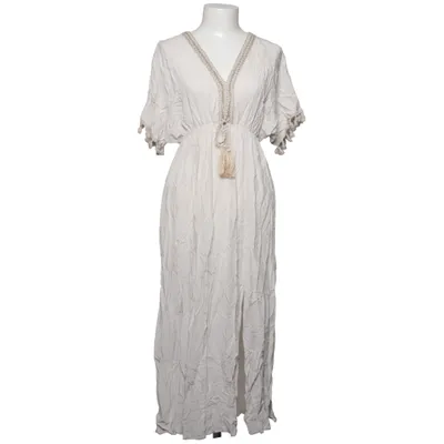 Maxi dress (Beige) from Cosy House Cotton