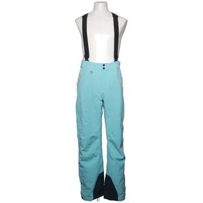Skidbyxor (Turkos, Svart) från Tenson Elastan, Polyester