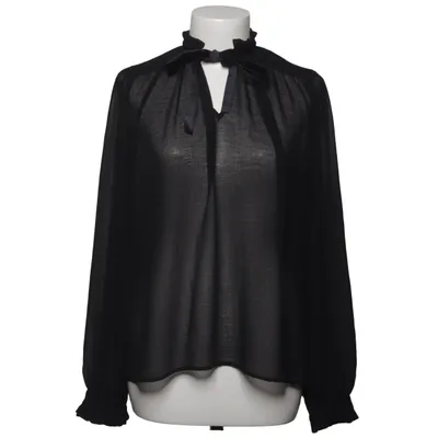 Blouse (Noir) de Three Sixty Five Polyester