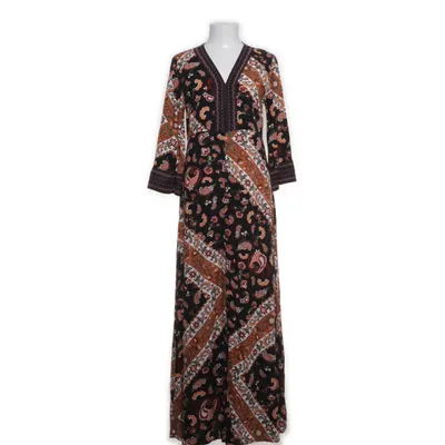 Långklänning (Flerfärgad) från Esmara by Heidi Klum Viskos