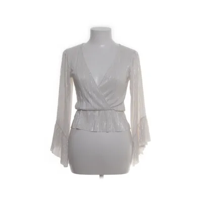 Crop top (Vit) från Gina Tricot Polyester