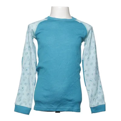 Haut thermique (Bleu) de Helly Hansen Laine de mouton