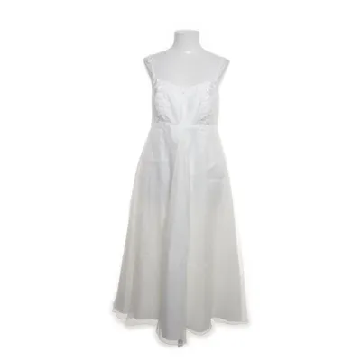 Brudklänning (Vit) från Amelie Polyester