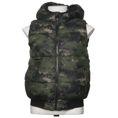 Ytterväst (Grön, Svart) från LFT Polyester