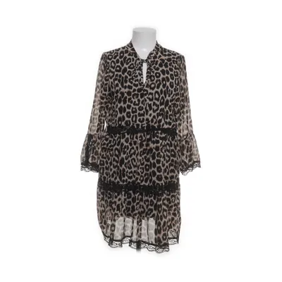 Klänning (Svart, Brun) från Milady Polyester